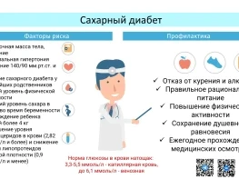 Что можно и чего нельзя при сахарном диабете